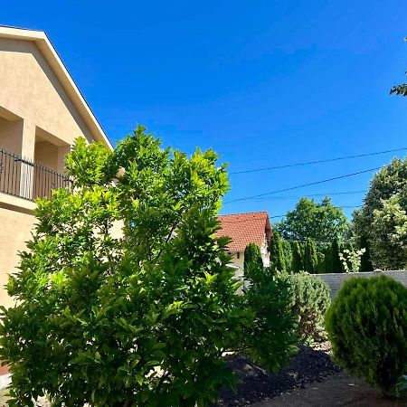 Zsuzsa Apartman Hajdúszoboszló 外观 照片