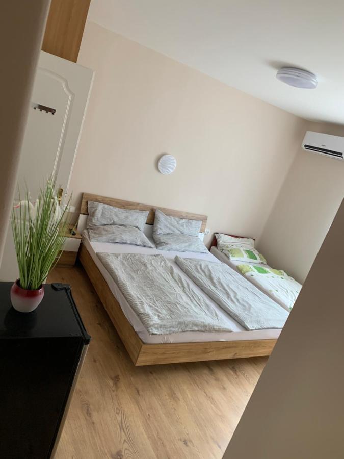 Zsuzsa Apartman Hajdúszoboszló 外观 照片