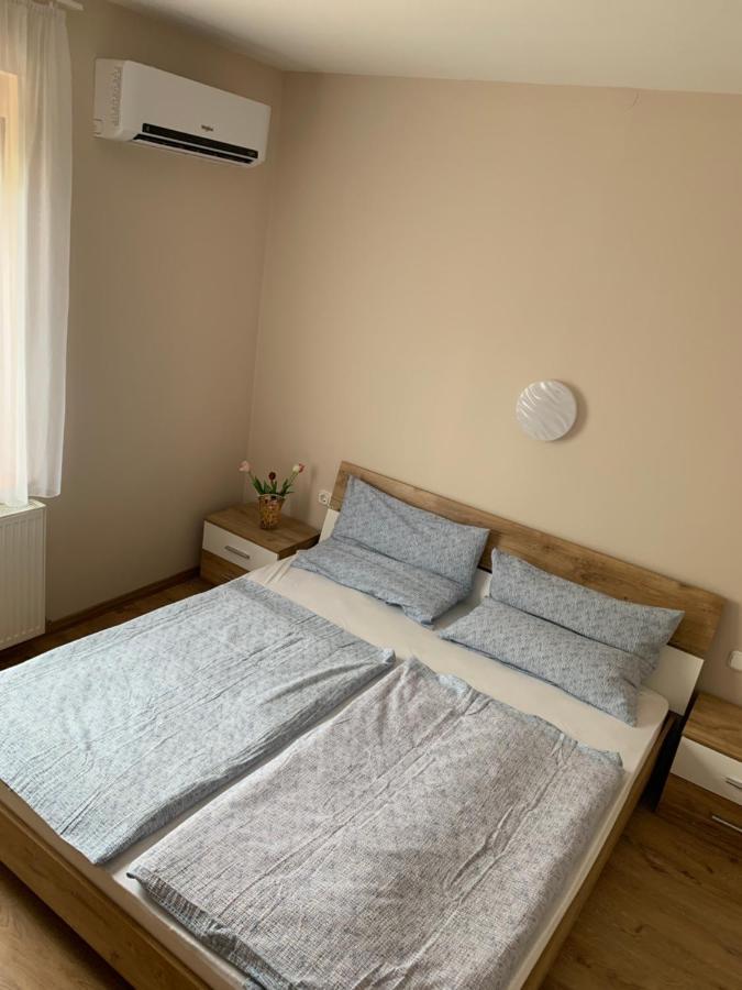 Zsuzsa Apartman Hajdúszoboszló 外观 照片