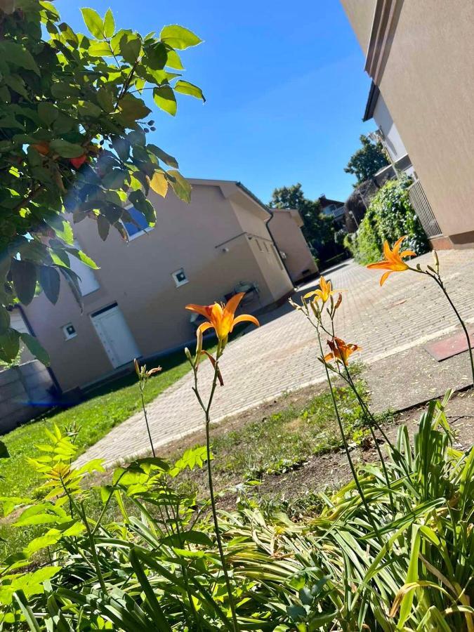 Zsuzsa Apartman Hajdúszoboszló 外观 照片
