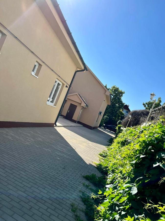 Zsuzsa Apartman Hajdúszoboszló 外观 照片