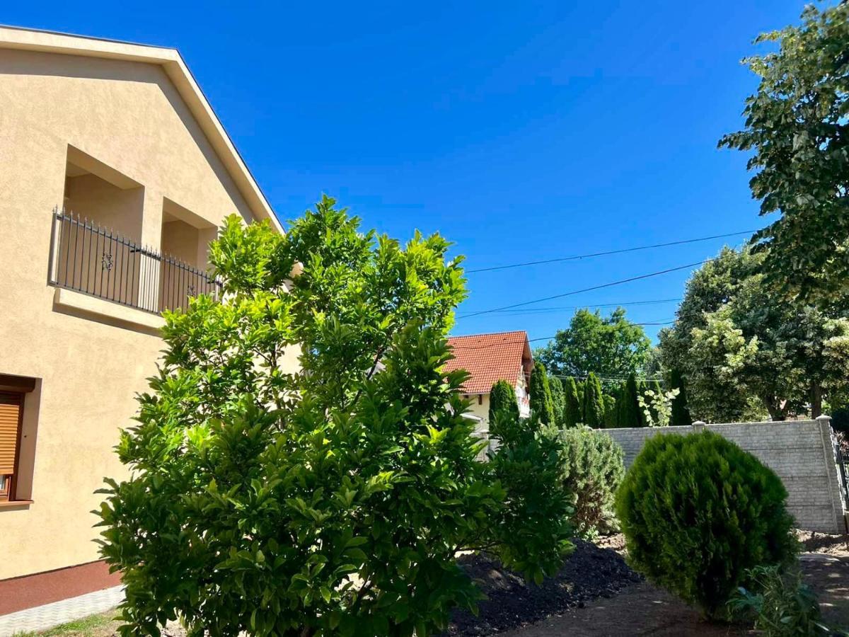 Zsuzsa Apartman Hajdúszoboszló 外观 照片