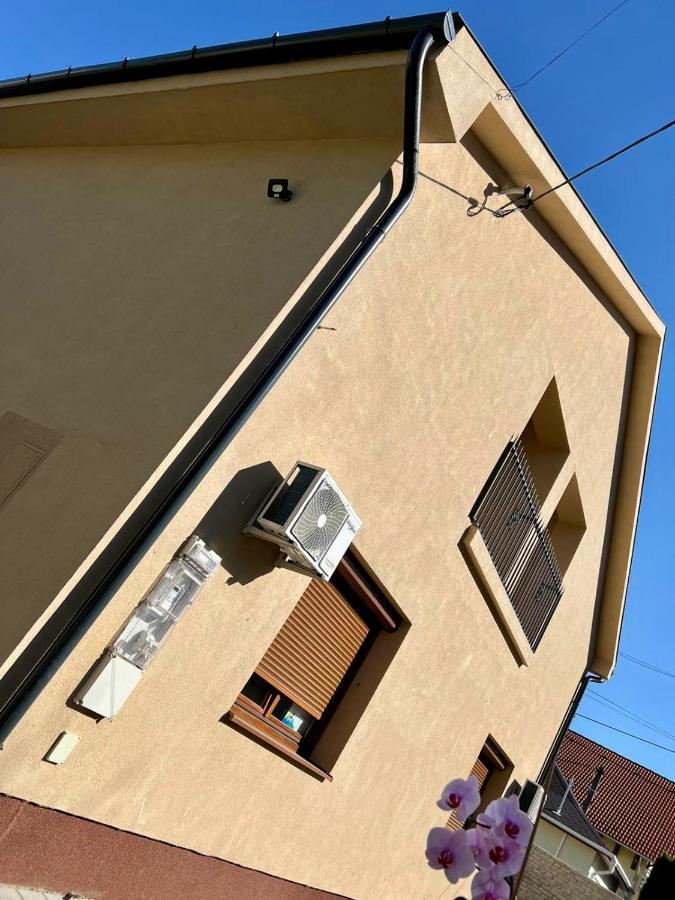 Zsuzsa Apartman Hajdúszoboszló 外观 照片