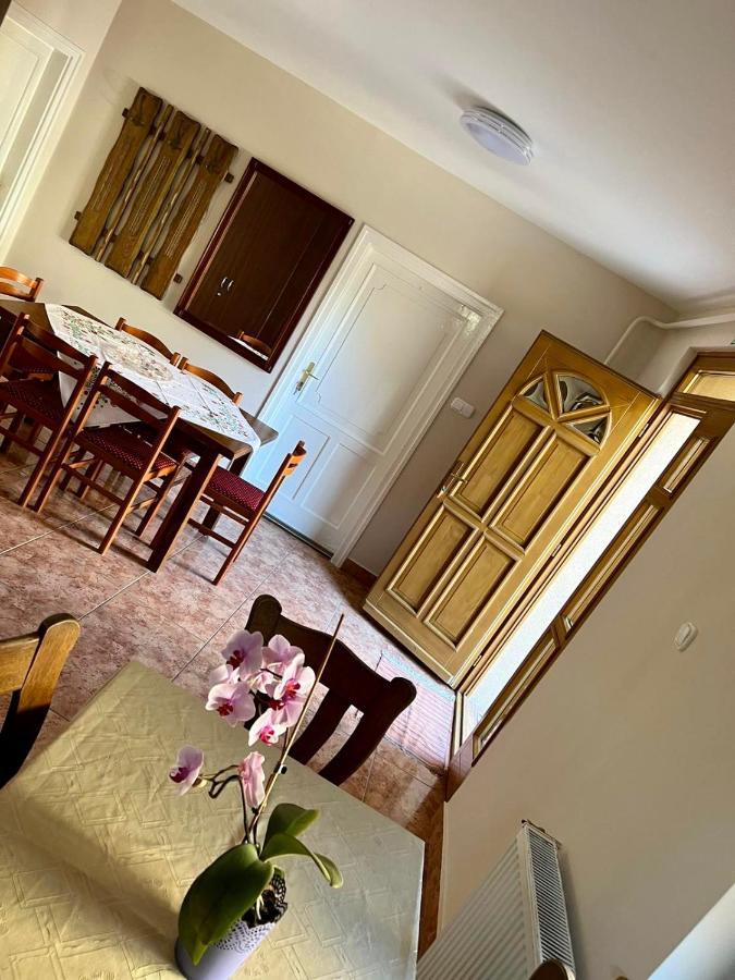 Zsuzsa Apartman Hajdúszoboszló 外观 照片